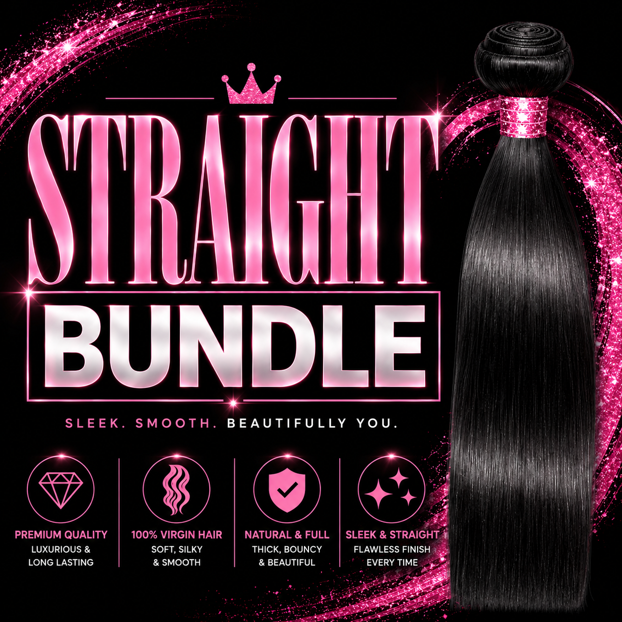 Straight Bundles