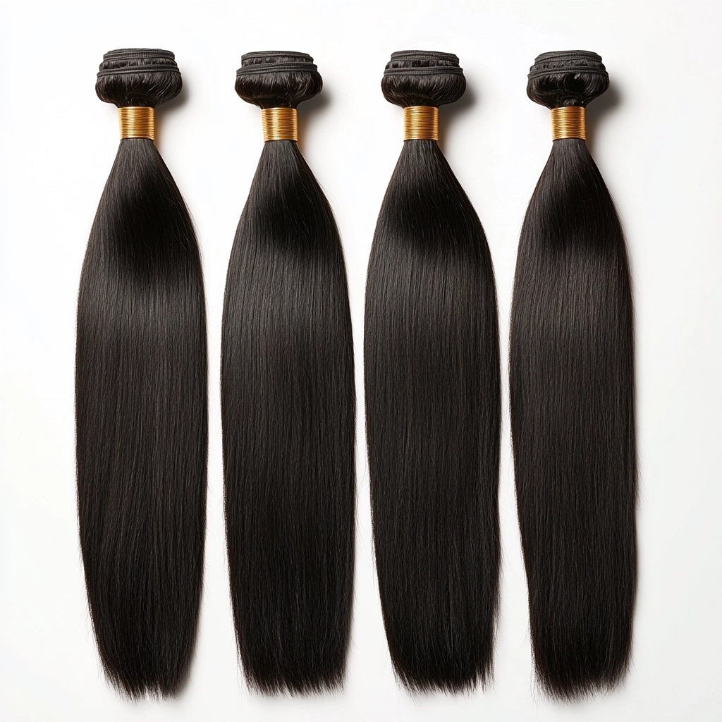 Straight Bundles