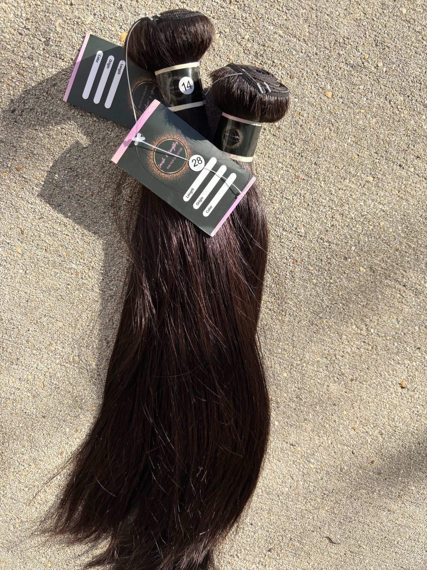 Straight Bundles