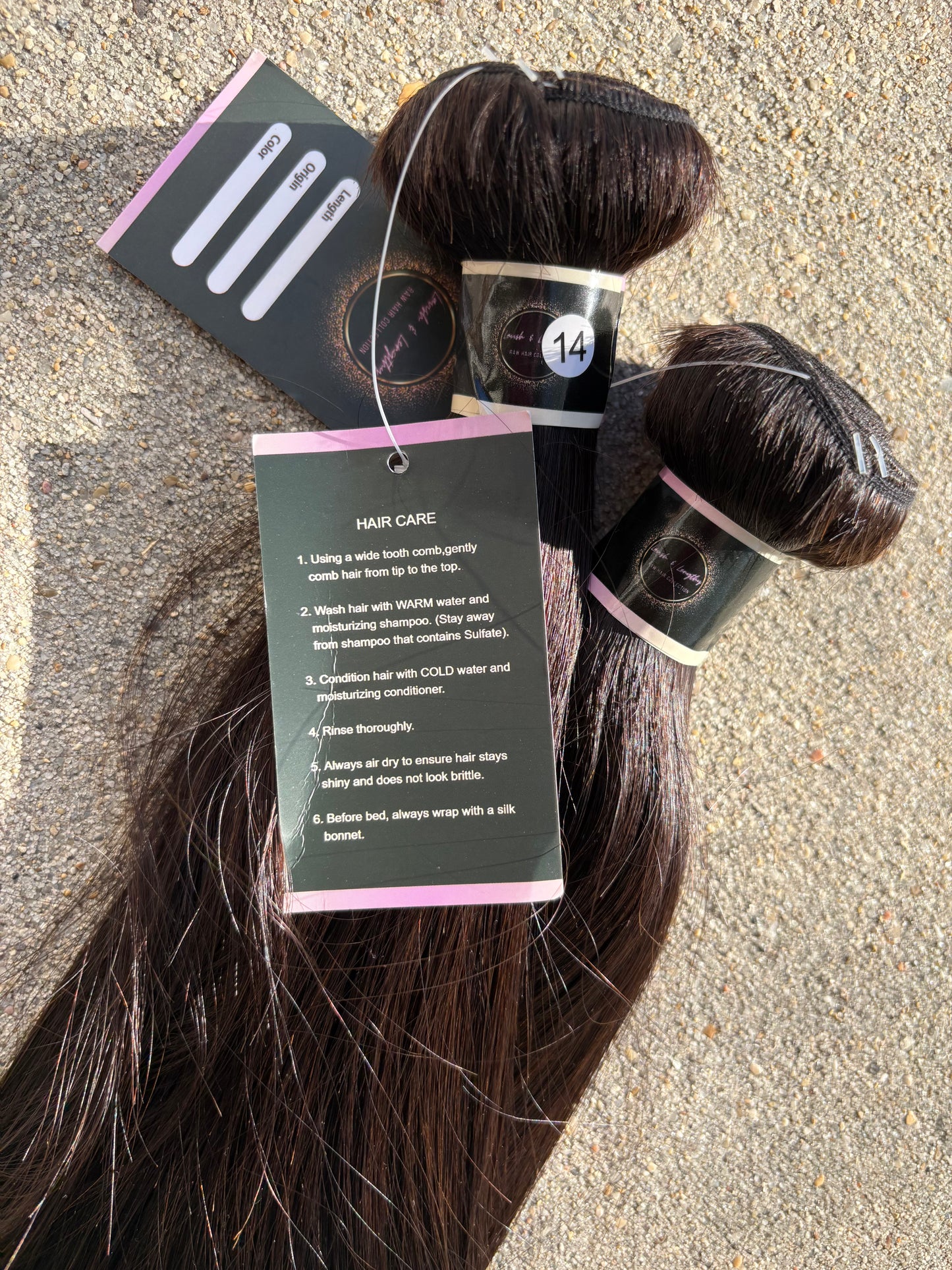Straight Bundles