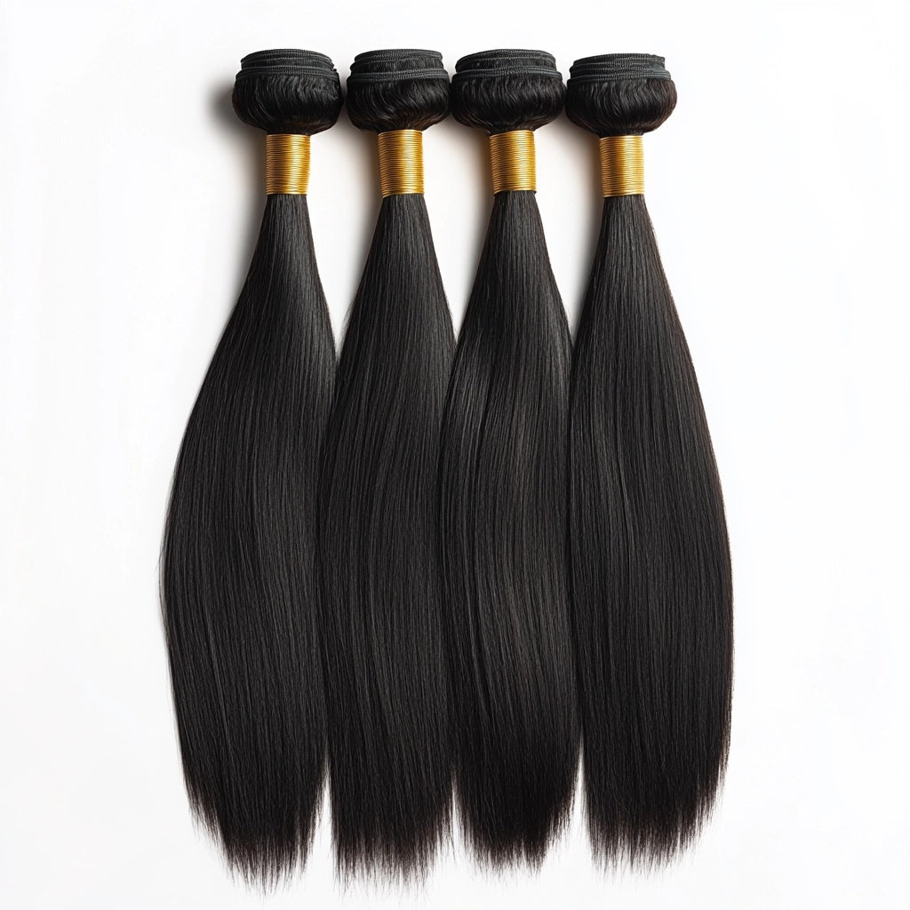 Straight Bundles
