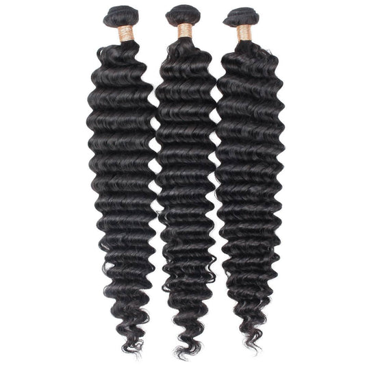 Deep Wave Bundles