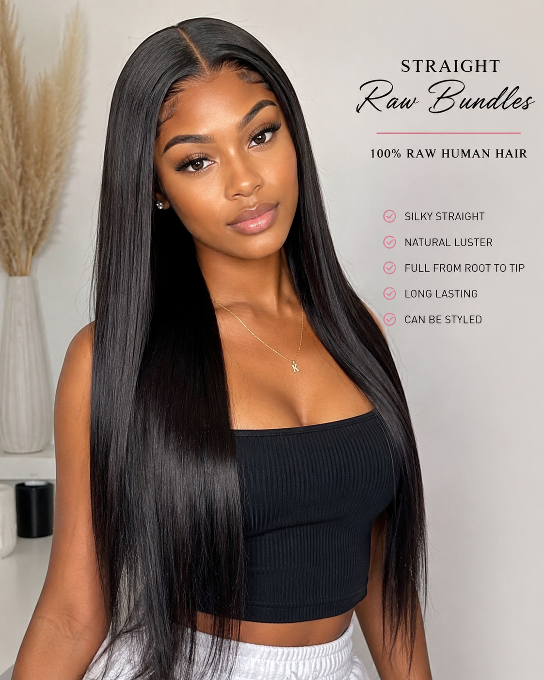 Straight Bundles